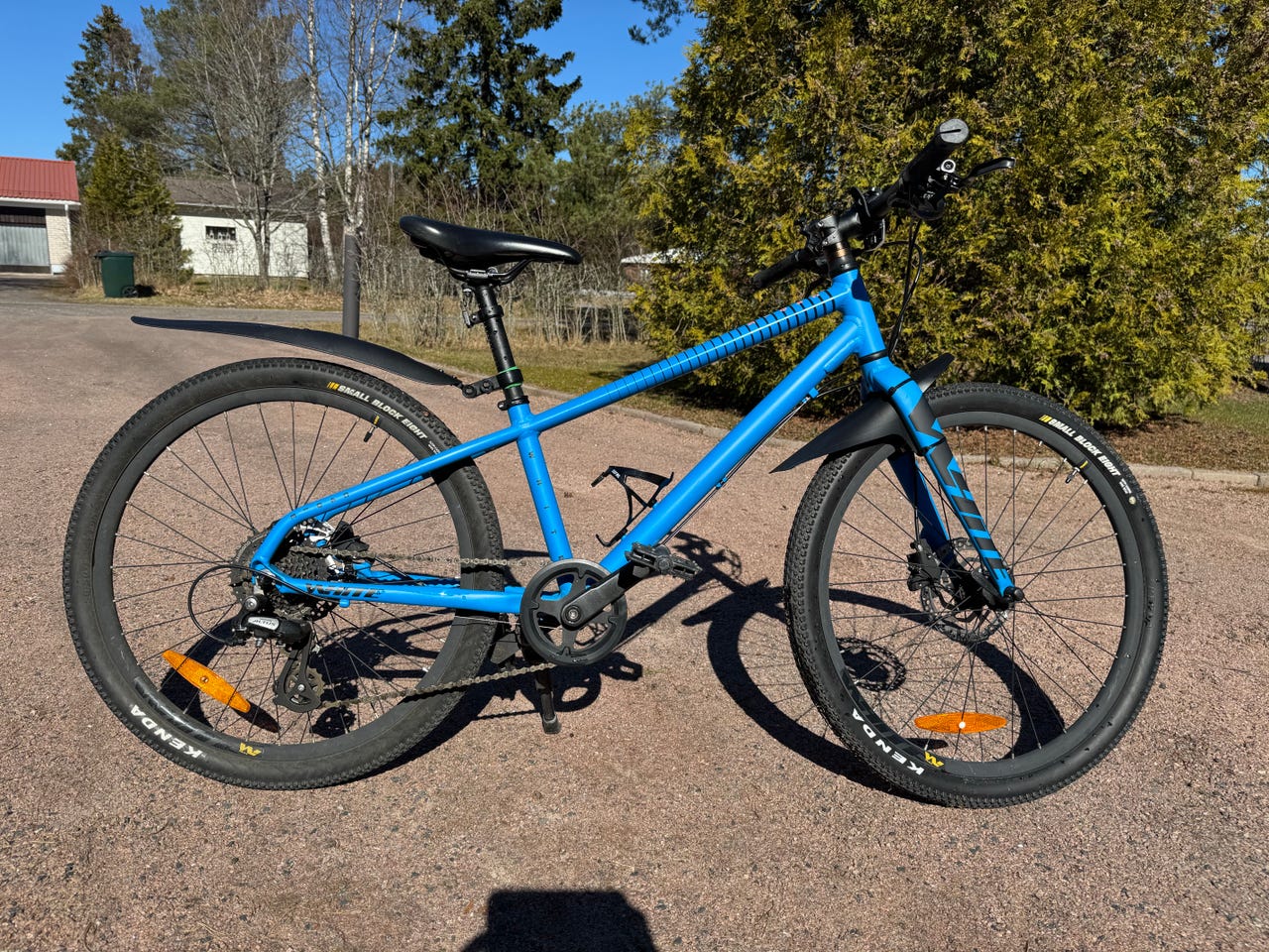 White XC 240 Lite lasten/nuorten maastopyörä